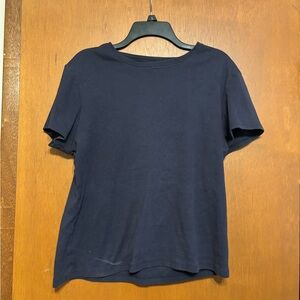 Northcrest Dark Blue Short Sleeve Tee